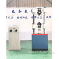 WE-600B 3 Point Bending Testing Machine